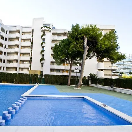 Apartman Anagabu 5h Planet Costa Dorada Only Families Salou