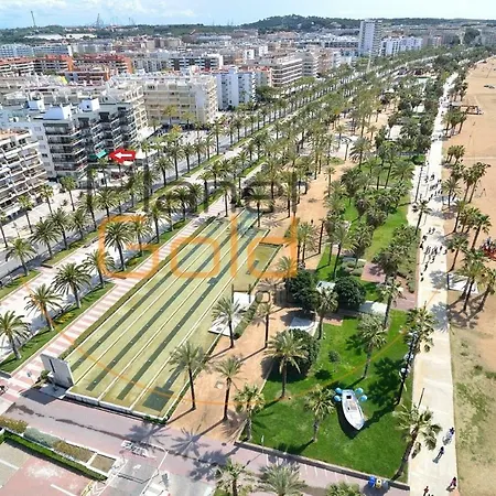 Anagabu 5h Planet Costa Dorada Only Families Apartman *