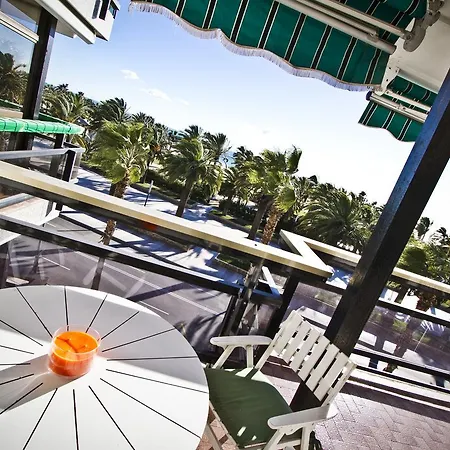 Anagabu 5h Planet Costa Dorada Only Families Apartment *