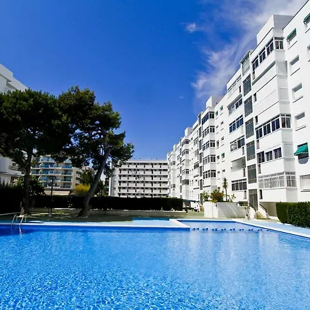 Anagabu 5h Planet Costa Dorada Only Families Apartment