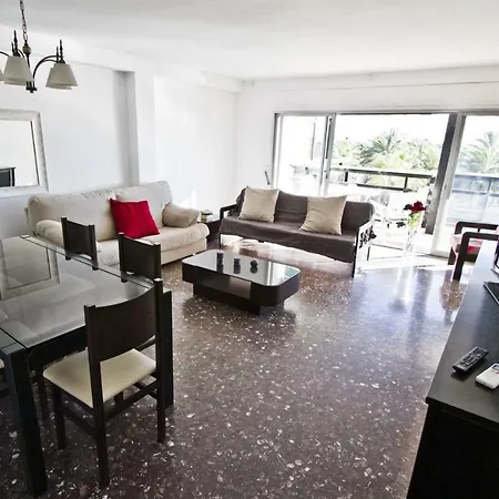 Anagabu 5h Planet Costa Dorada Only Families Apartment *