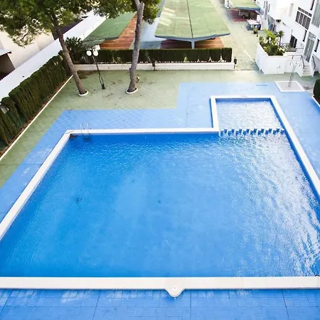 Apartment Anagabu 5h Planet Costa Dorada Only Families
